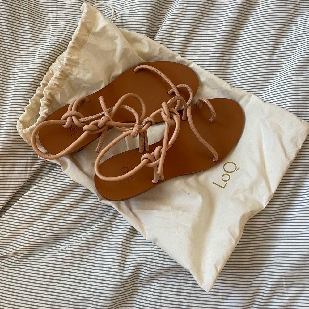 LoQ xavi sandals 36